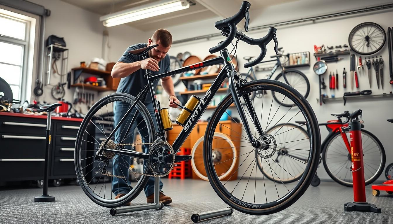 Bicycle Repairs Made Clear